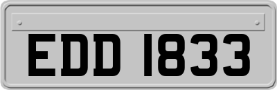 EDD1833