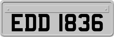 EDD1836
