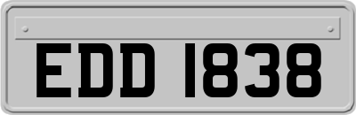EDD1838