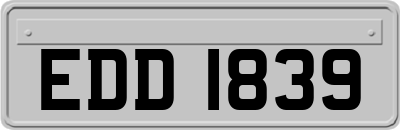 EDD1839