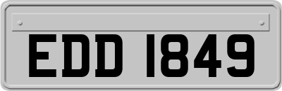 EDD1849