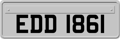 EDD1861