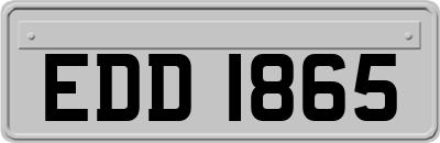 EDD1865