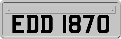 EDD1870