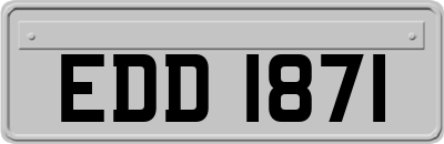 EDD1871