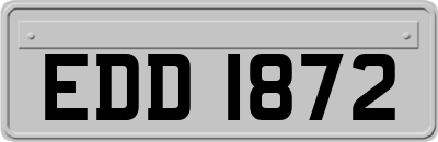 EDD1872