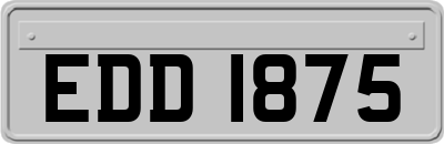 EDD1875
