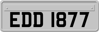 EDD1877