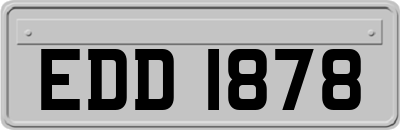 EDD1878