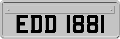 EDD1881
