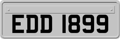 EDD1899