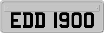EDD1900