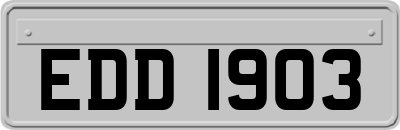 EDD1903