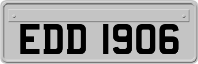 EDD1906