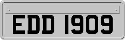 EDD1909