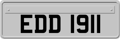 EDD1911