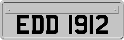 EDD1912