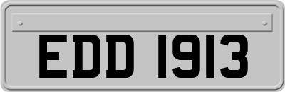 EDD1913
