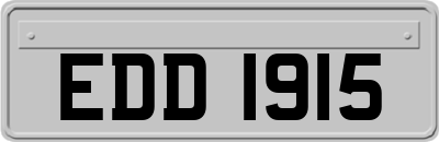 EDD1915
