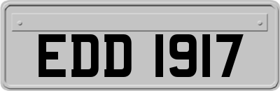 EDD1917