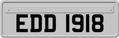 EDD1918