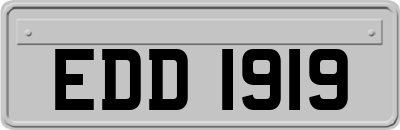 EDD1919