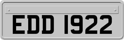 EDD1922