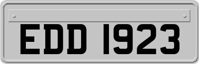EDD1923