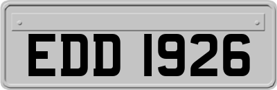 EDD1926