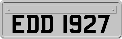 EDD1927