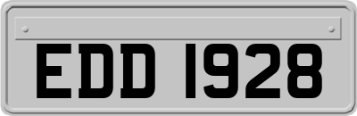 EDD1928
