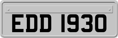 EDD1930