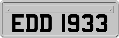 EDD1933
