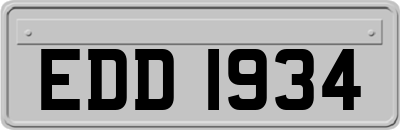 EDD1934