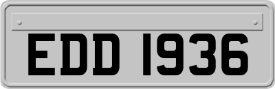 EDD1936