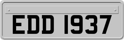 EDD1937