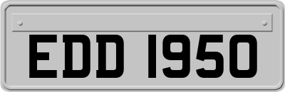 EDD1950