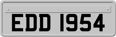 EDD1954