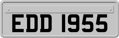 EDD1955