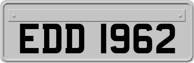 EDD1962