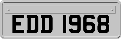 EDD1968