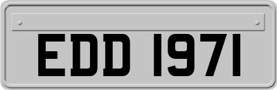EDD1971