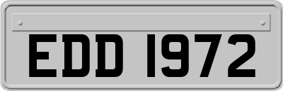 EDD1972
