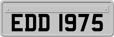 EDD1975