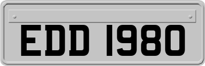 EDD1980