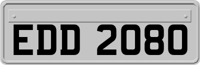 EDD2080