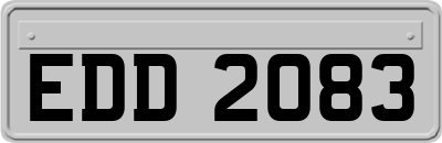 EDD2083