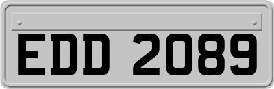 EDD2089