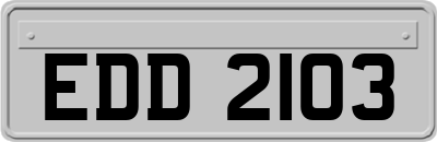 EDD2103