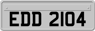EDD2104